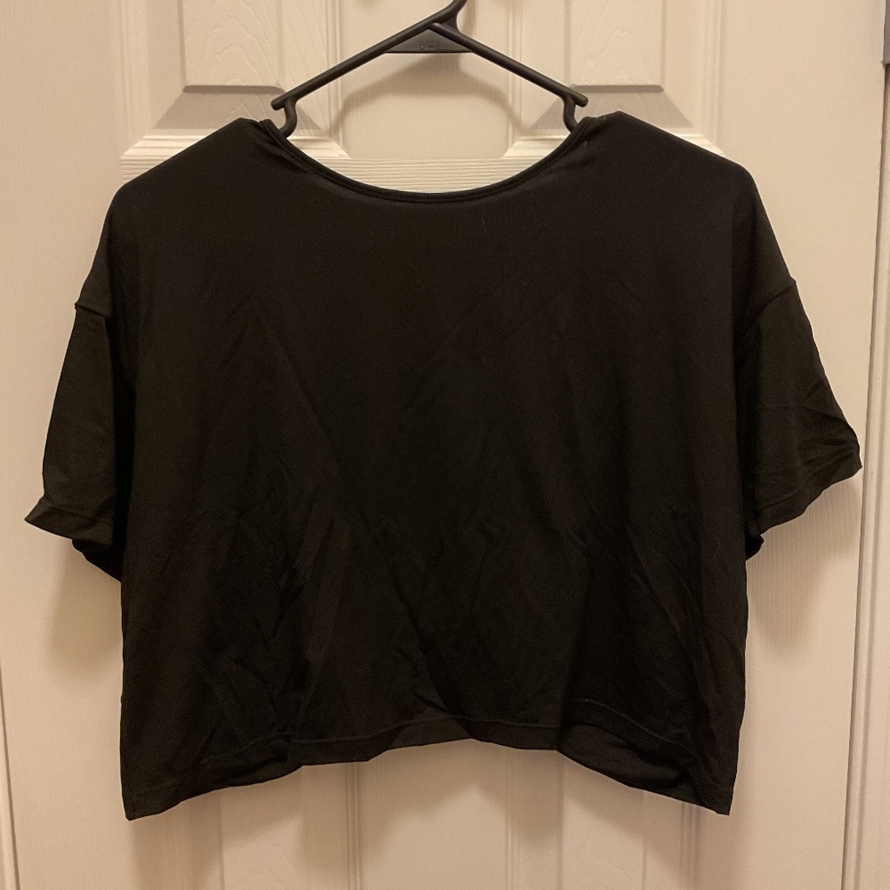 Buffbunny Crop Top